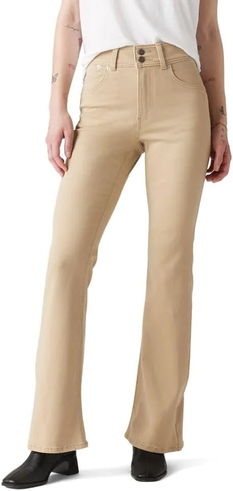 

Levi's Women's 726 Retro High Rise Flare Jeans