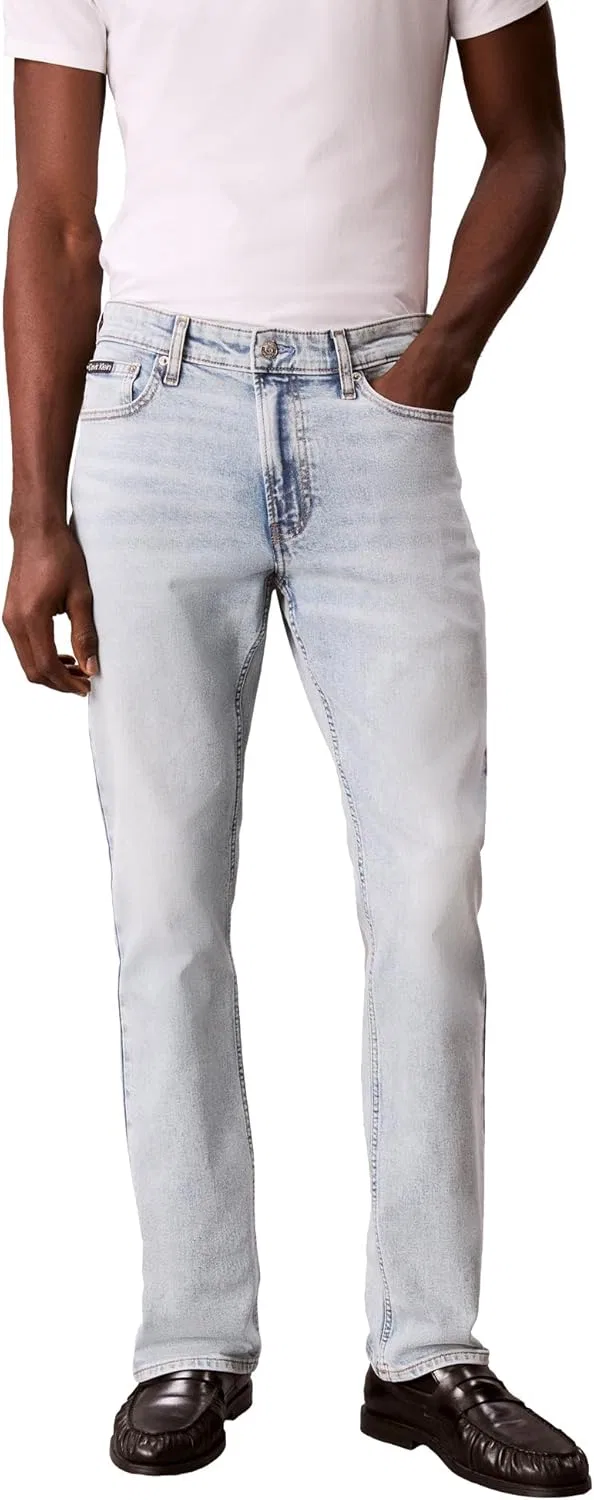 Джинсы Calvin Klein, Spotlight