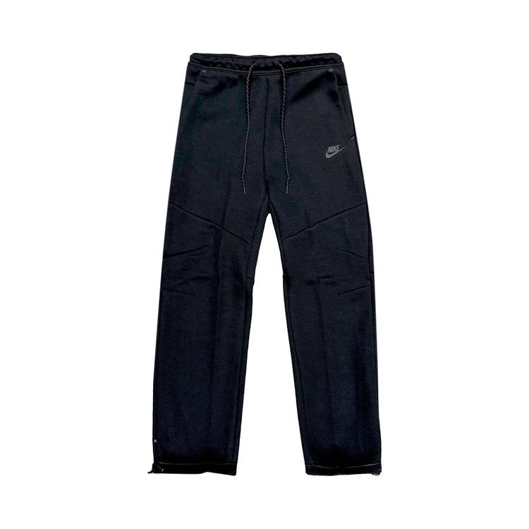 

Брюки Nike Tech Open Hem Fleece Pants, Black