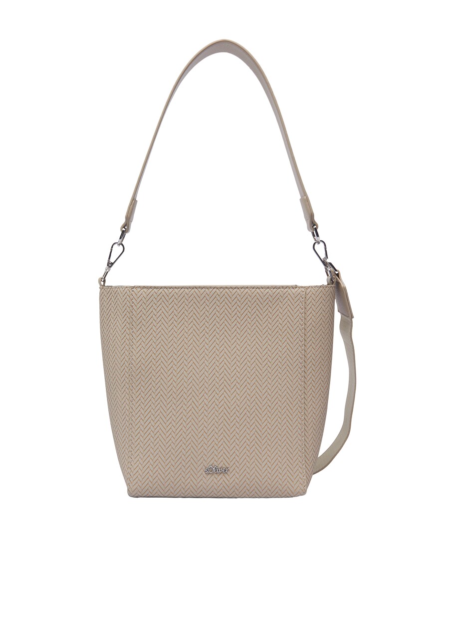

Сумка через плечо s.Oliver, цвет Beige/Sand