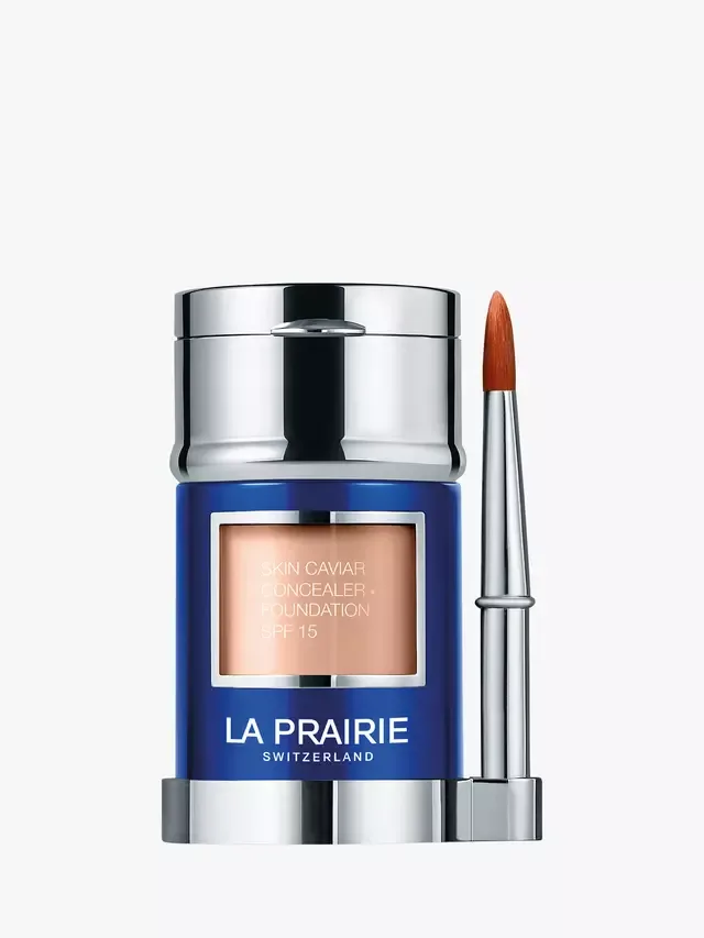 Тональный крем-консилер Skin Caviar с SPF 15 La Prairie, Petale
