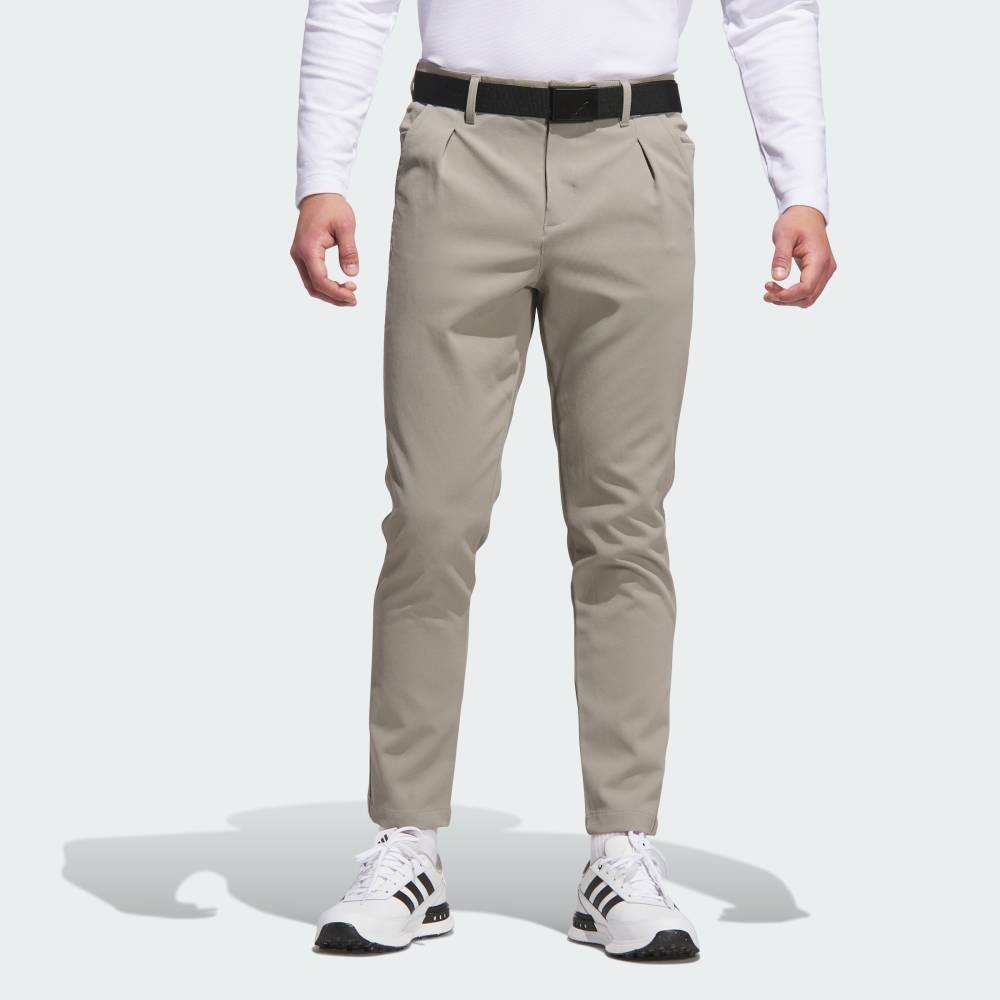 Плиссированные брюки GO-TO Adidas, beige