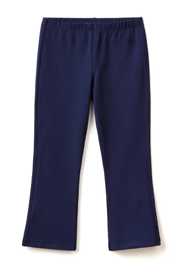 Эластичные расклешенные леггинсы United Colors Of Benetton, Blue