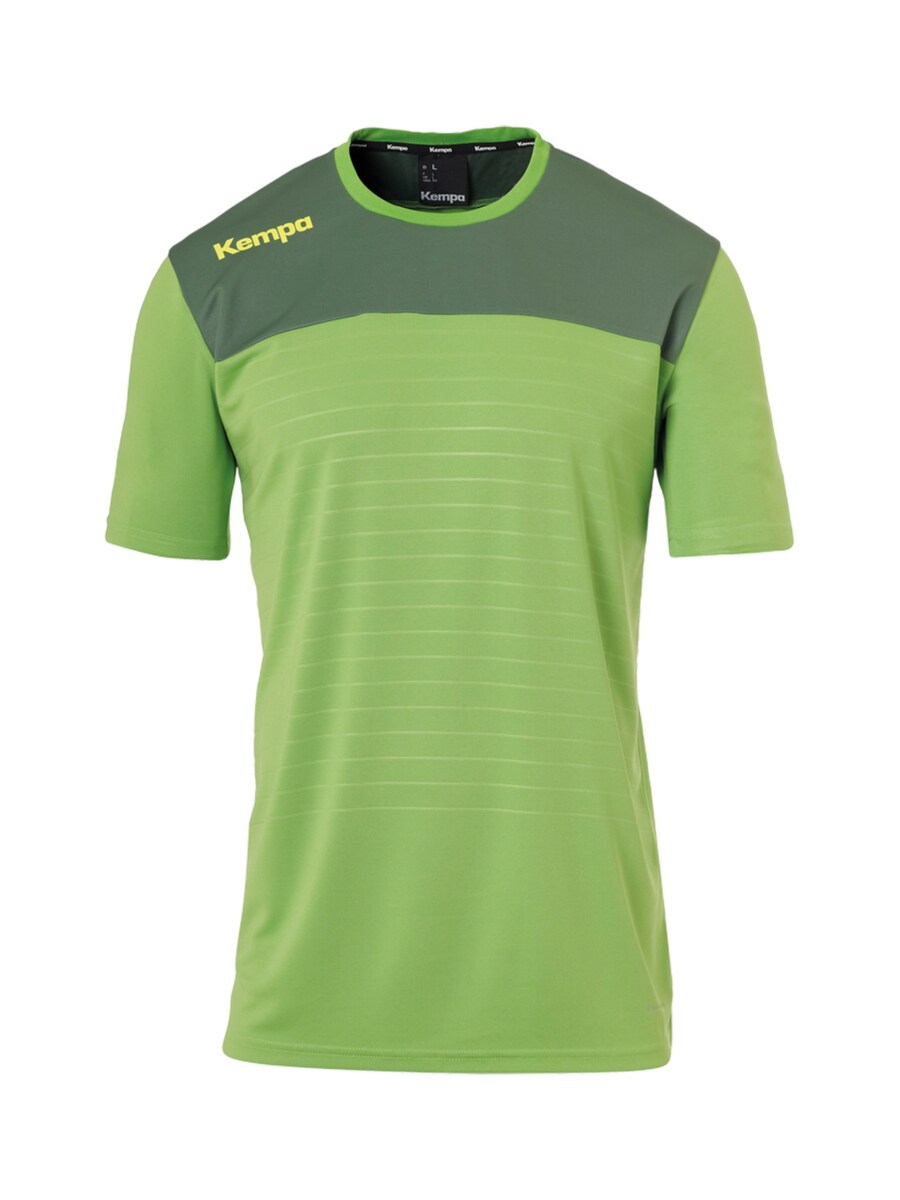 

Рубашка для выступлений KEMPA, цвет Green/Khaki
