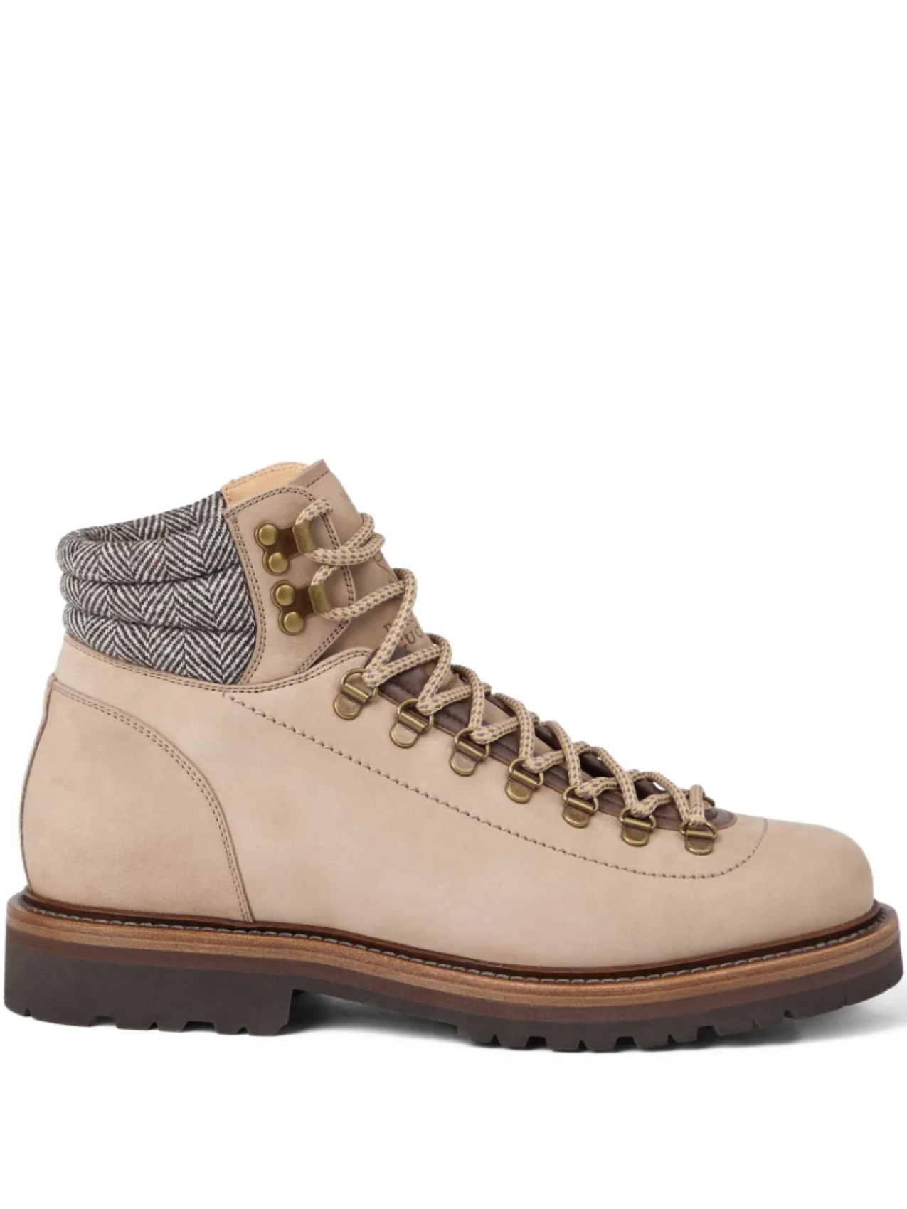 

Brunello Cucinelli ботинки хайкеры, нейтральный