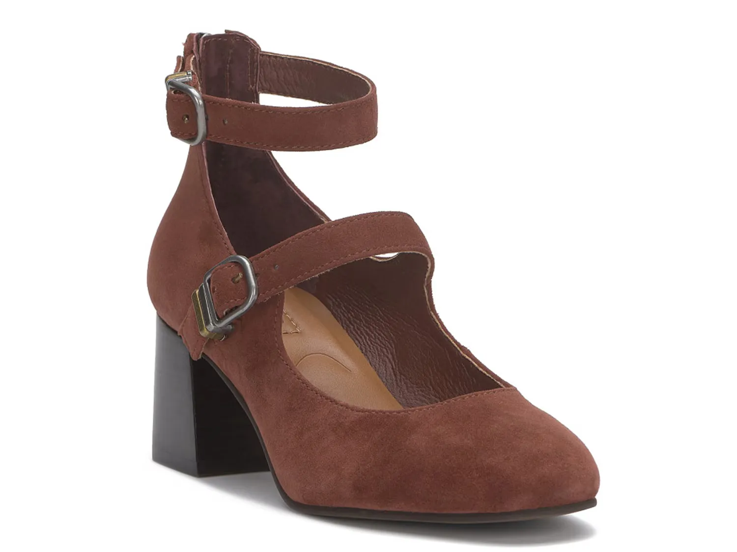Туфли Cemli Pump Lucky Brand, коричневый
