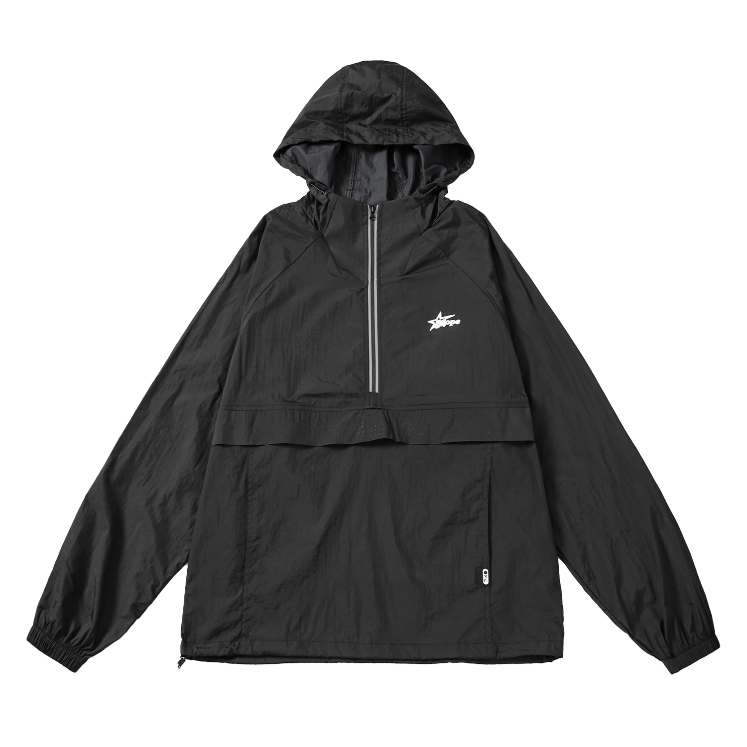 

MOPE Защитная одежда от солнца унисекс, Black Single Pack