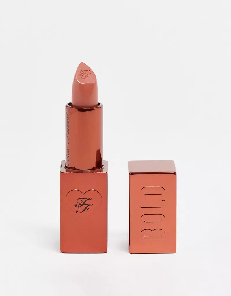 

Too Faced Cocoa Bold EM Power Pigment Cream Губная помада оттенка сливочного крема Too Faced Cosmetics