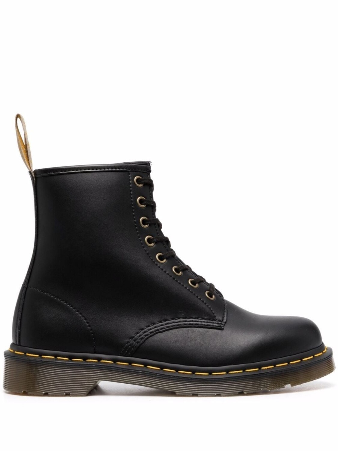 

Dr. Martens ботинки Vegan 1460, черный