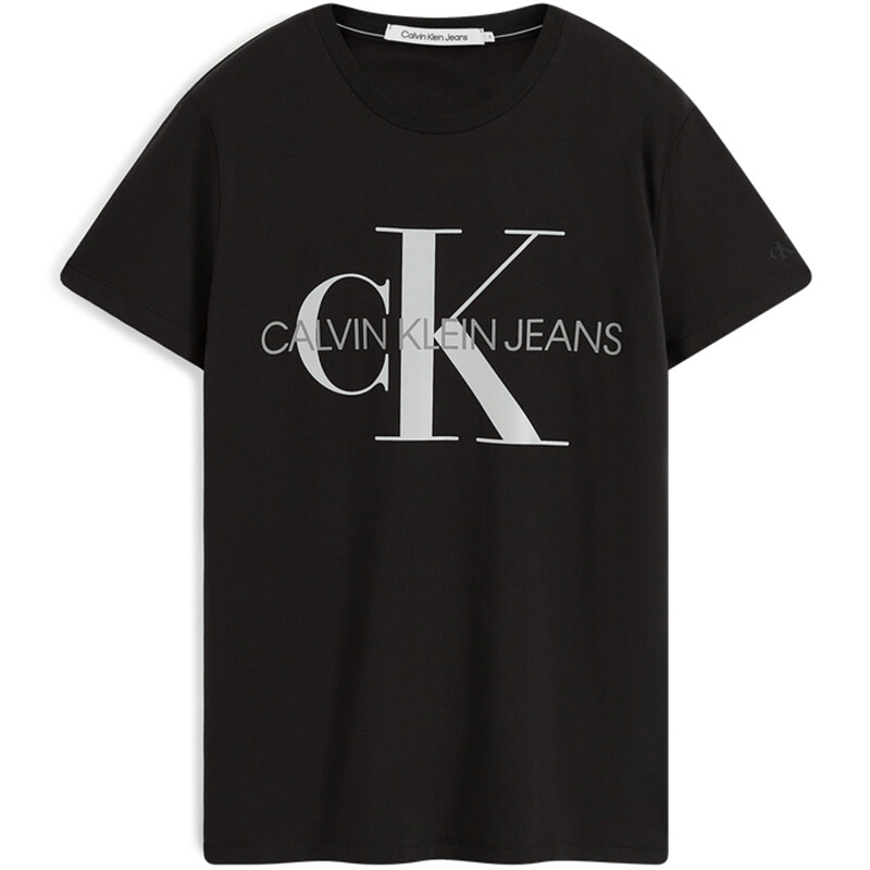 

Футболка унисекс Calvin Klein, цвет Black