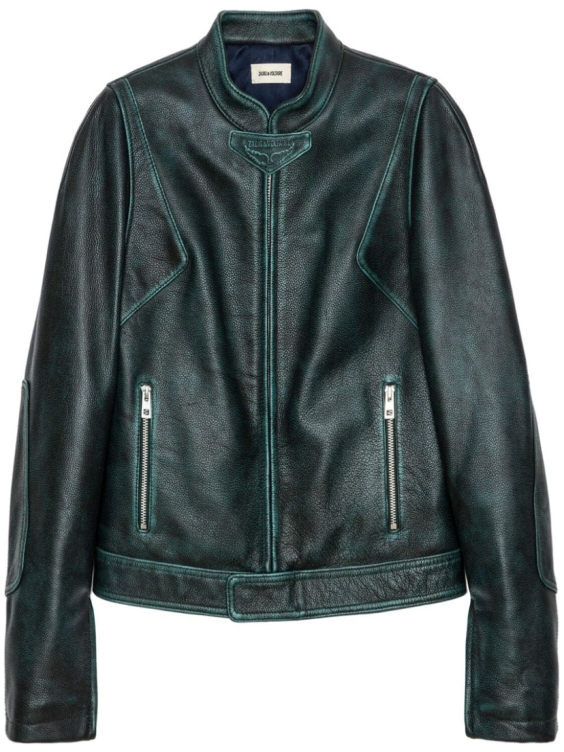 

Zadig&Voltaire куртка Loupa, зеленый