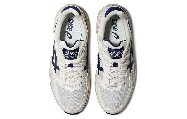 Кроссовки гелевые pacer Asics, белый — фото 3