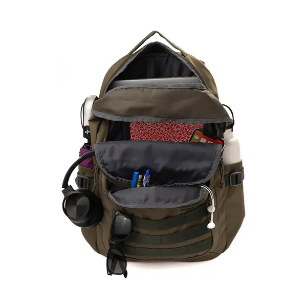 

Кроссовки adidas Originals Daily Backpack, цвет Strata Green