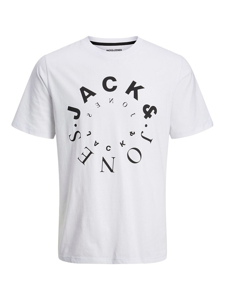 

Футболка Jack & Jones Warrior, белый