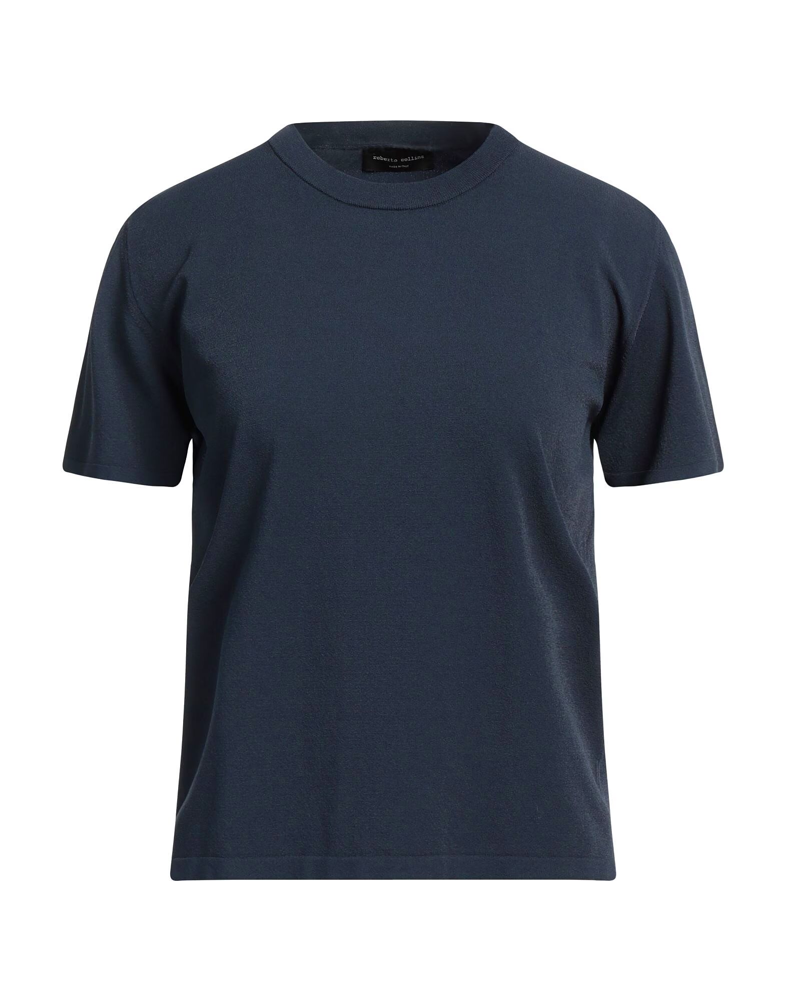 

Свитер Roberto Collina, темно-синий