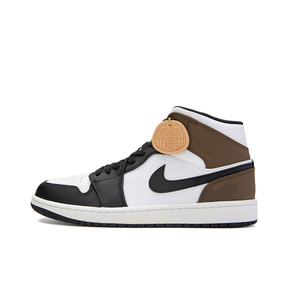 

Jordan Air Jordan 1 винтажные баскетбольные кроссовки мужские, Dark Brown