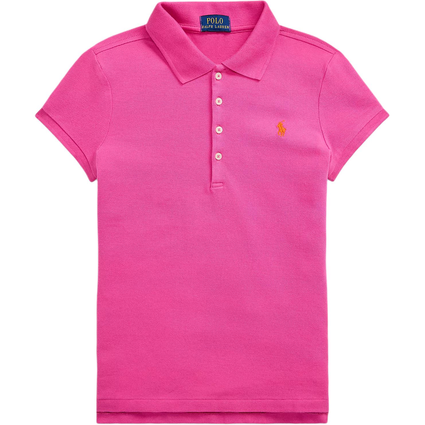 

Polo Ralph Lauren Футболка FW24 розовая детская, Розовый, Polo Ralph Lauren Футболка FW24 розовая детская