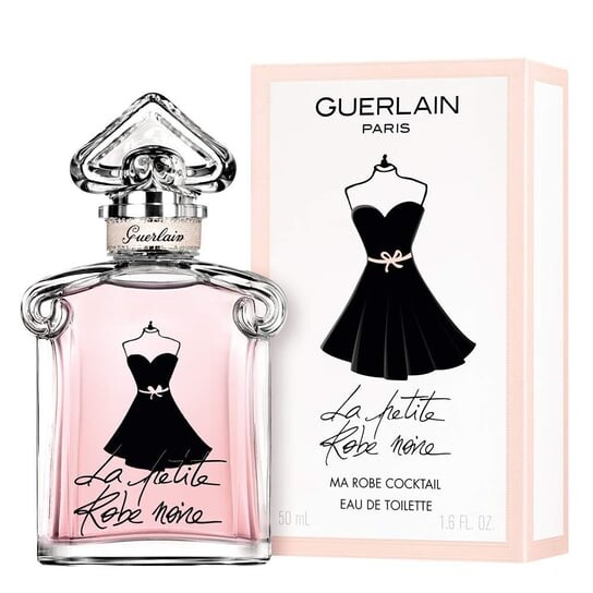 

Туалетная вода, 50 мл Guerlain, La Petite Robe Noire Ma Robe Cocktail