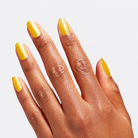 Лак для ногтей OPI Wicked Infinite Shine, Yellow Brick Road 15 ml — фото 3