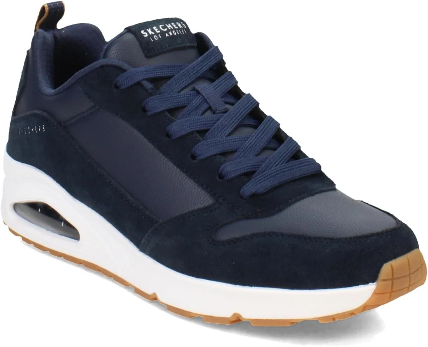 Skechers Herrenschuhe - Кроссовки - Halbschuhe UNO - STACRE, Navy — фото 2