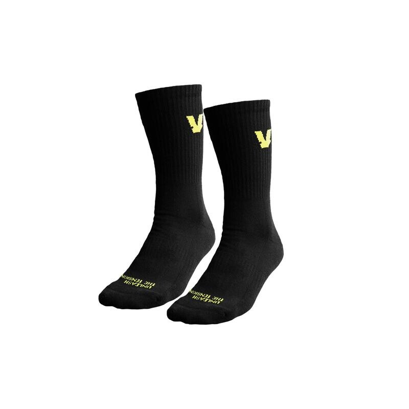 

Носки Volt Black fusion (2 пары) VOLT PADEL, цвет negro