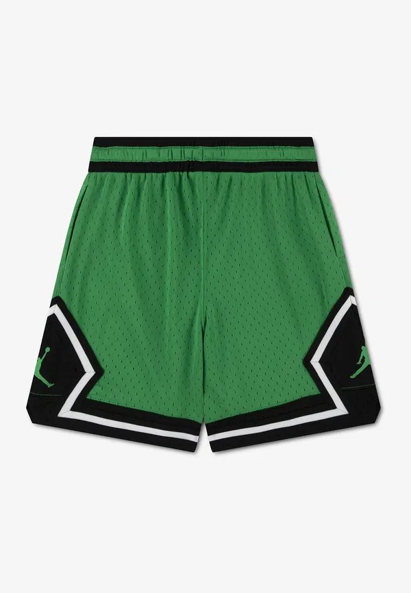 Брюки от спортивного костюма с ромбовидным рисунком Jordan, Lucky Green — фото 2