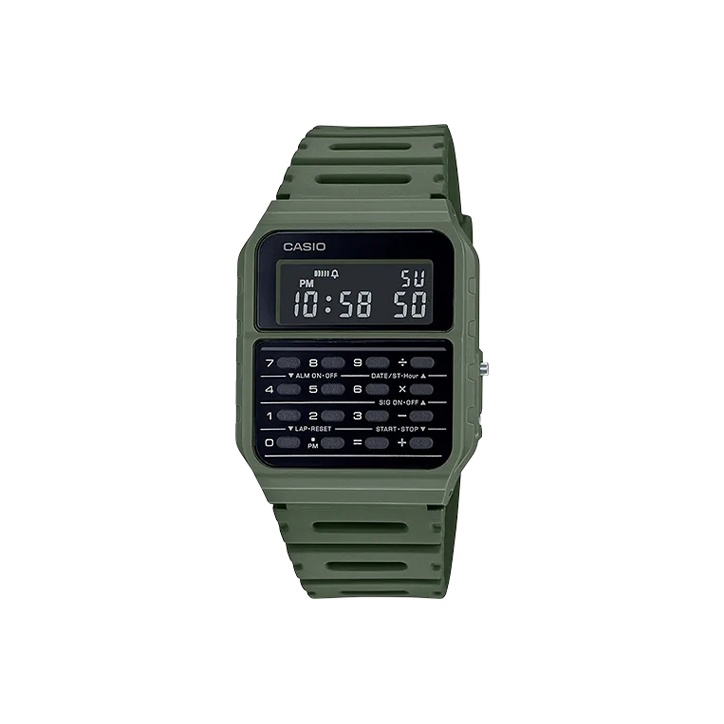

CASIO Часы Men YOUTH Black Watch CA53WF-3BOS, Black Dial