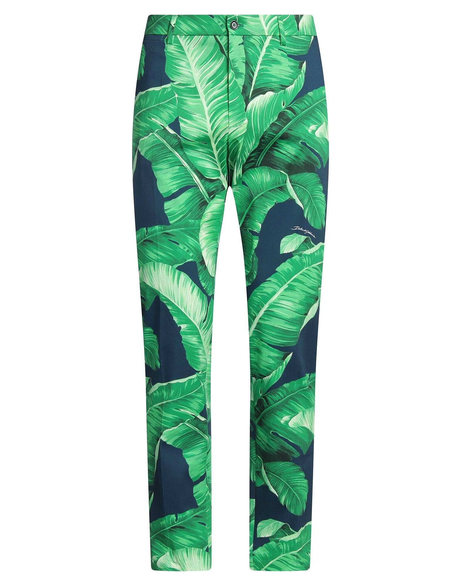 

Брюки Dolce&Gabbana, зеленый