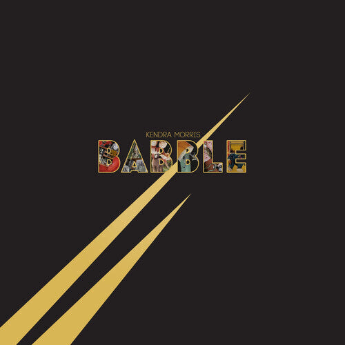 

CD диск Morris, Kendra: Babble