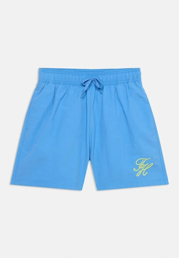 Плавки средней длины с завязками Tommy Hilfiger, Copenhagen Blue