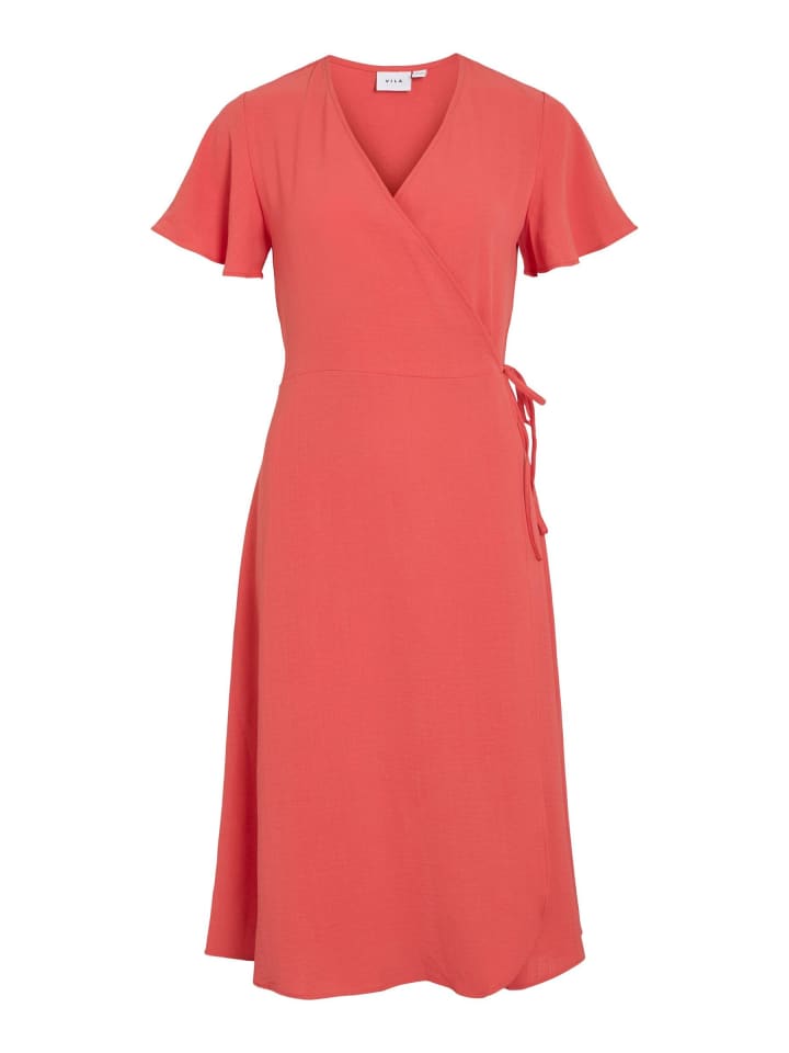 

Платье до колена Vila