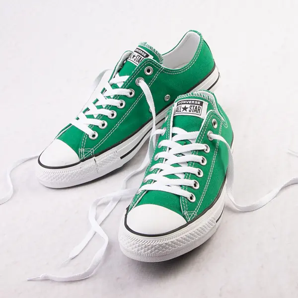 

Кроссовки Converse Chuck Taylor All Star Lo, зеленый
