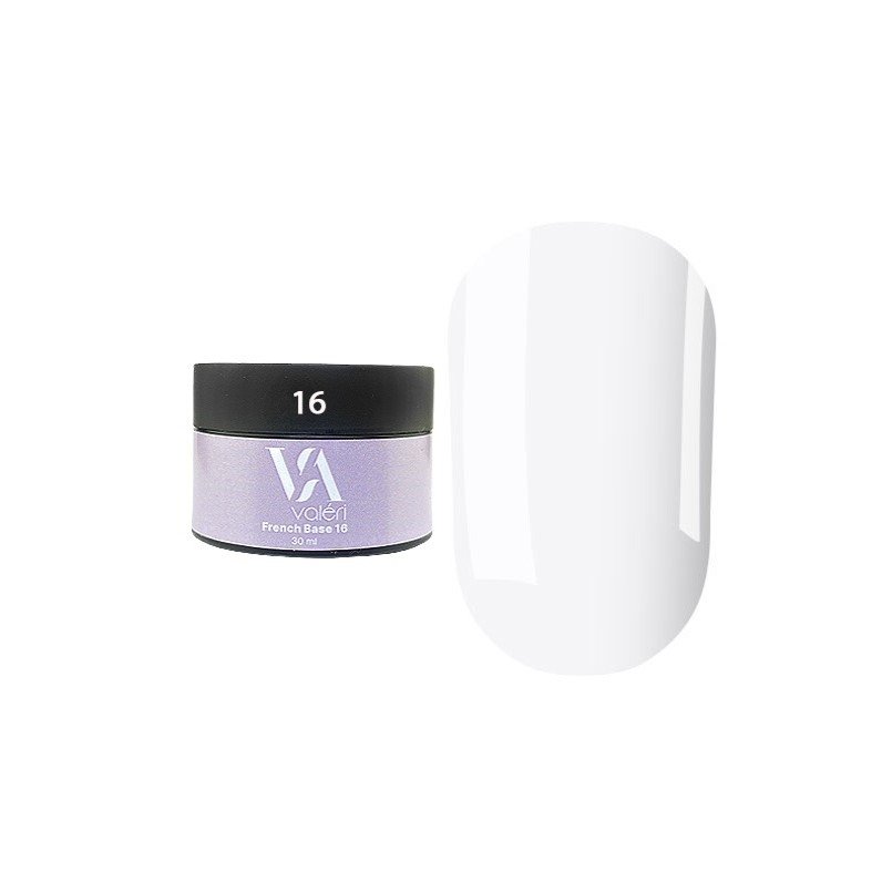 

Valeri French Color Base № 16, 30 мл