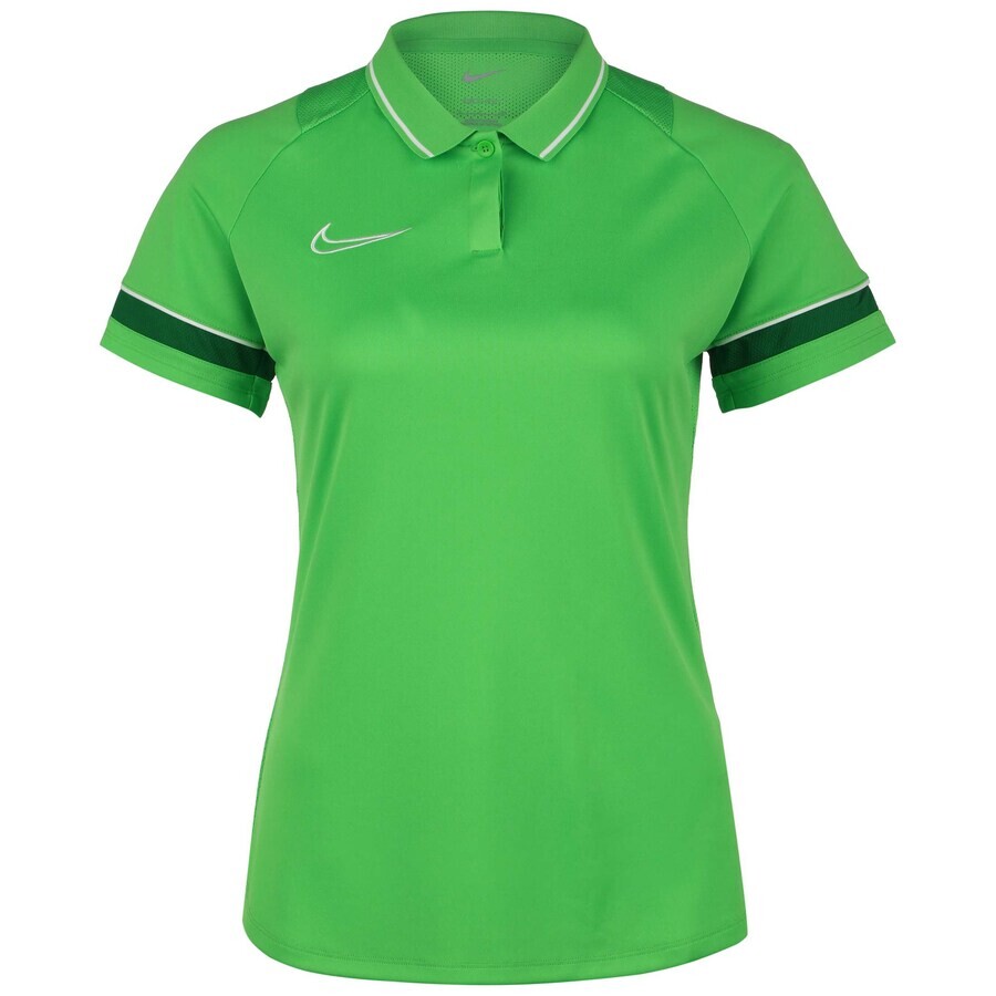 

Спортивная футболка Nike ACADEMY 21, цвет Green/Dark Green