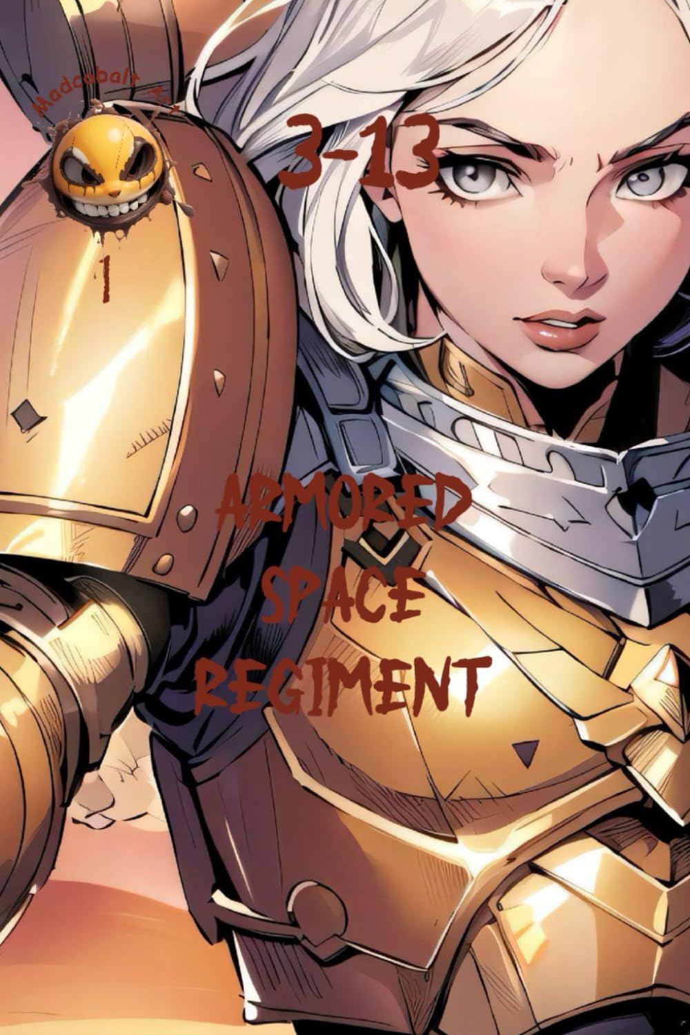 

3-13: Armored Space Regiment (Independently published)