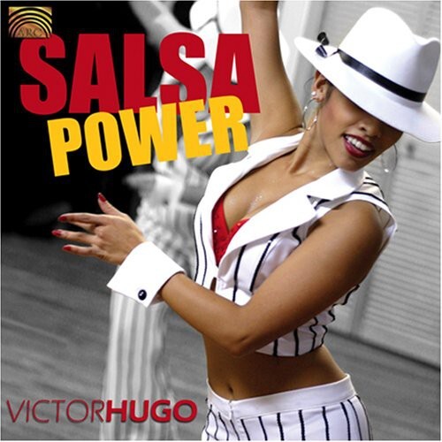 

CD диск Hugo, Victor: Salsa Power