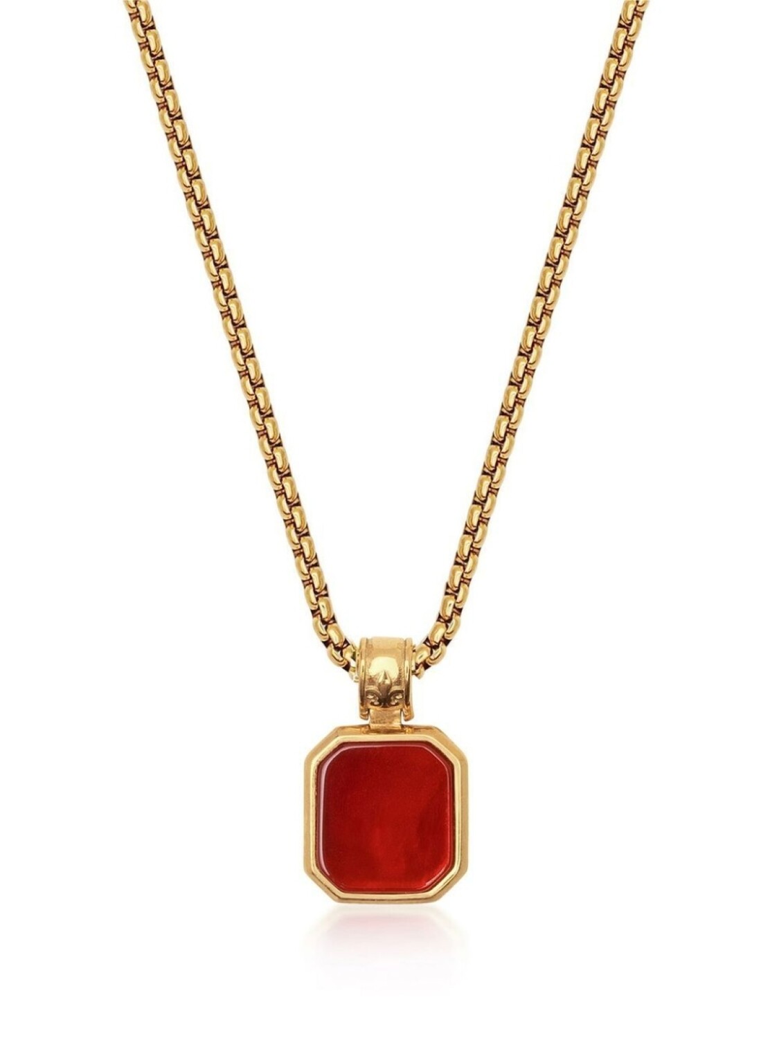 

Колье с подвеской Nialaya Jewelry, золотой