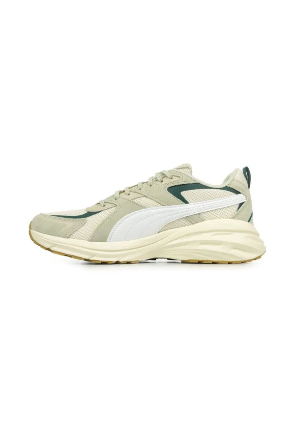 Гипнотические низкие кроссовки Puma, Alpine Snow White Butter