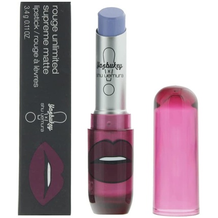 

Помада Rouge Unlimited Supreme Matte Yazbukey Powder Blue 3.4g