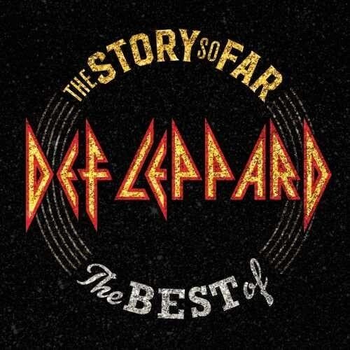 

Виниловая пластинка Def Leppard - Story So Far: The Best Of Def Leppard