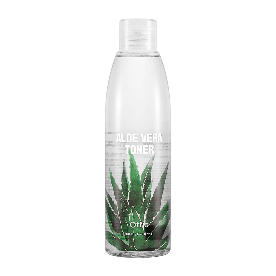 

Тоник для лица OTTIE ALOE VERA, 200 мл
