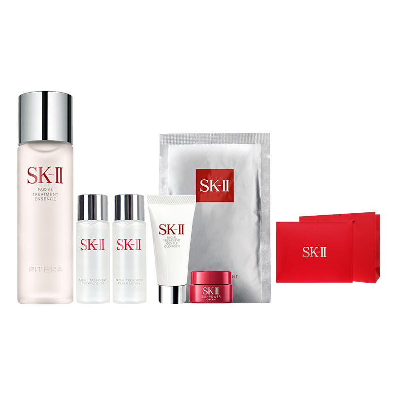 

Наборы для ухода за кожей SK II Unisex SK-II