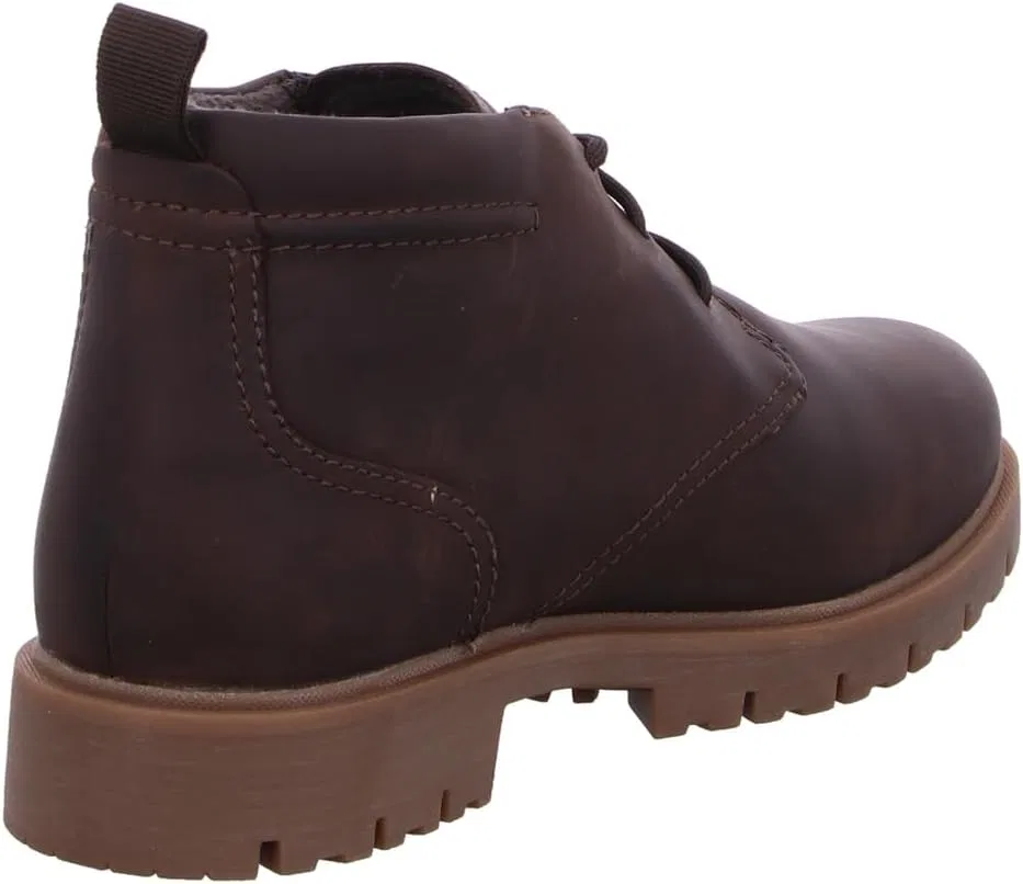 Ботинки Clarks Berhill Mid GTX, Brown Tan — фото 2
