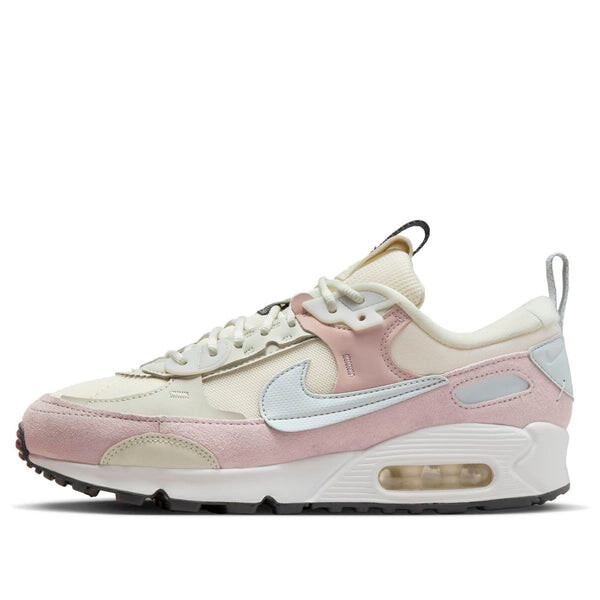 

Кроссовки air max 90 futura Nike, белый