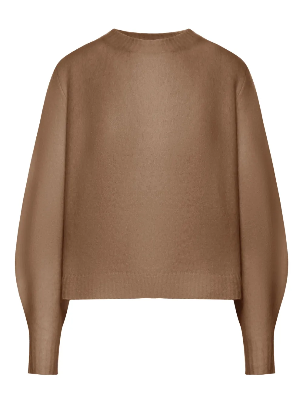 

Кашемировый свитер MAX MARA, коричневый