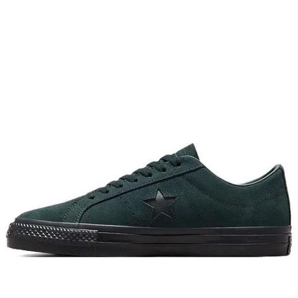 

Кроссовки one star pro 'dark green' Converse, зеленый