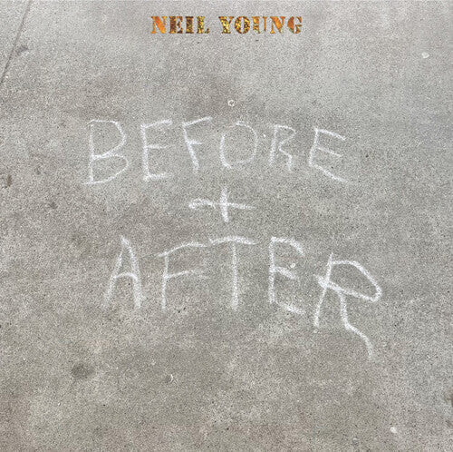 

CD диск Young, Neil: Before And After