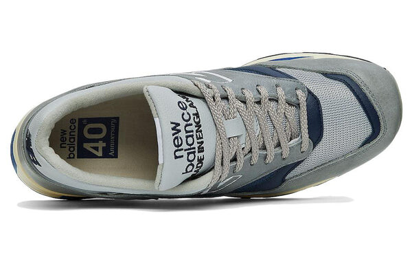 Кроссовки 1500 сделано в Англии New Balance, серый — фото 4