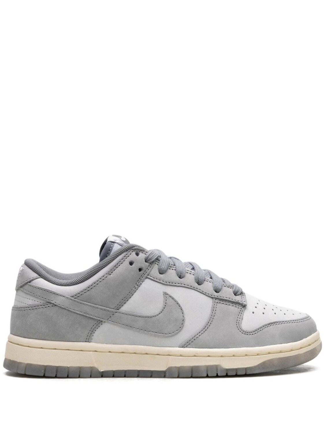 

Кроссовки Dunk Low Cool Grey Nike, серый