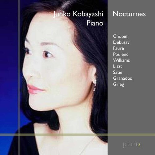 

CD диск Kobayashi, Junko: Nocturnes